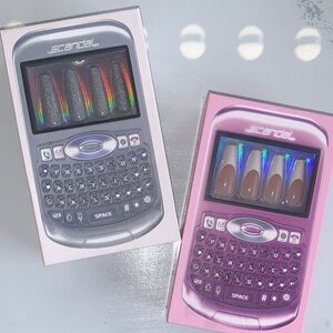 *NEW! 💅 BUNDLE* Scandal Beauty Nail Sets-Diamond Princess & Maneater 🔥